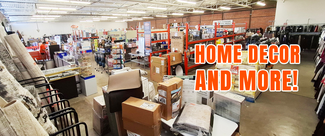Shane's World Surplus Saskatoon