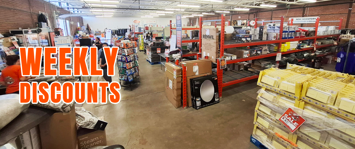 Shane's World Surplus Saskatoon