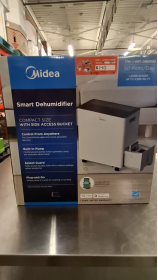 Smart Dehumidifier Smart Dehumidifier