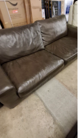 Leather Couch Leather Couch