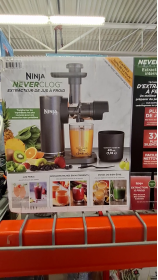 Ninja Juicer Ninja Juicer