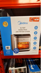 12.7 Quart Air Fryer 12.7 Quart Air Fryer