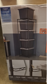 Storage Shelf Storage Shelf