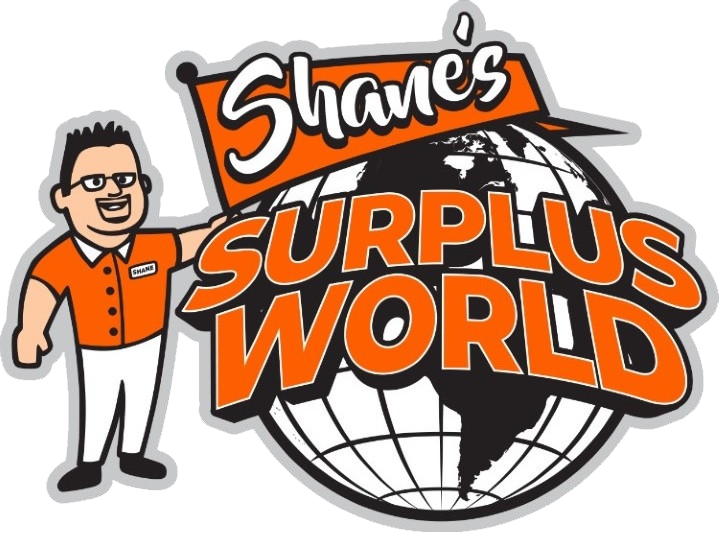 Shane's Surplus World Shane's Surplus World